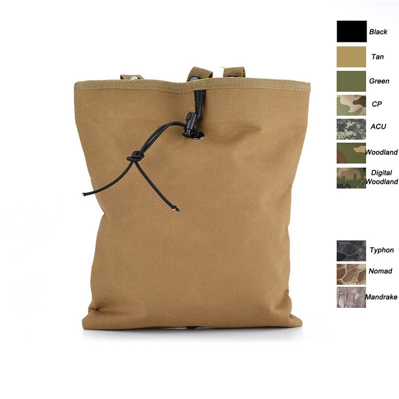 Mag Recovery Pouch MOLLE