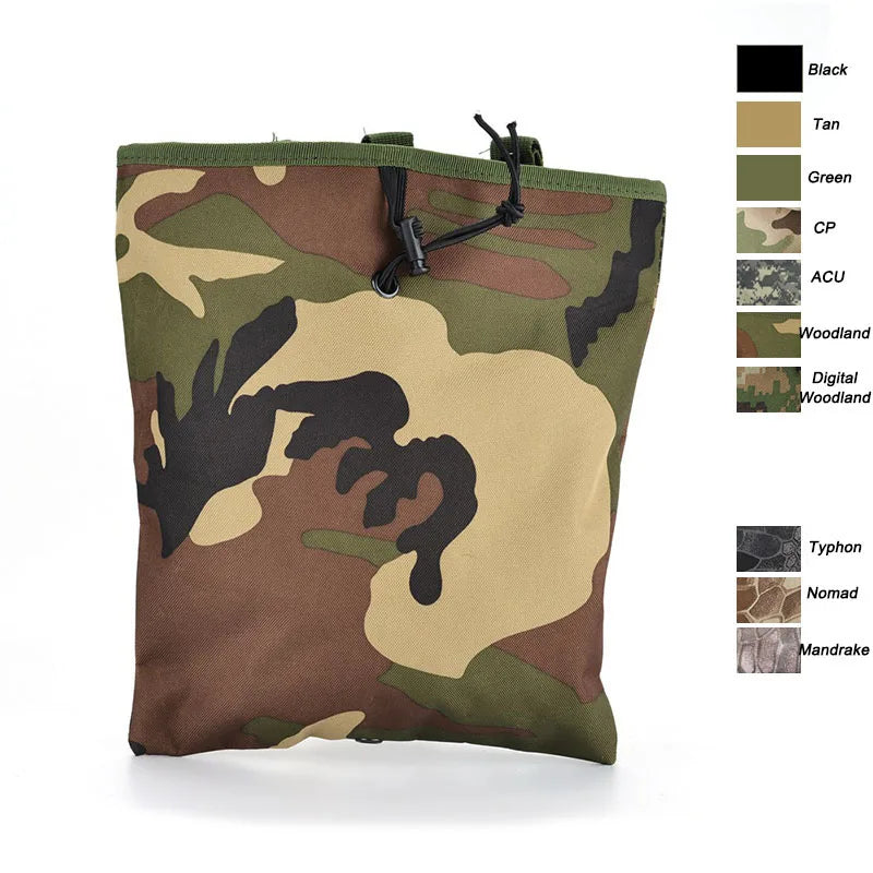 Mag Recovery Pouch MOLLE