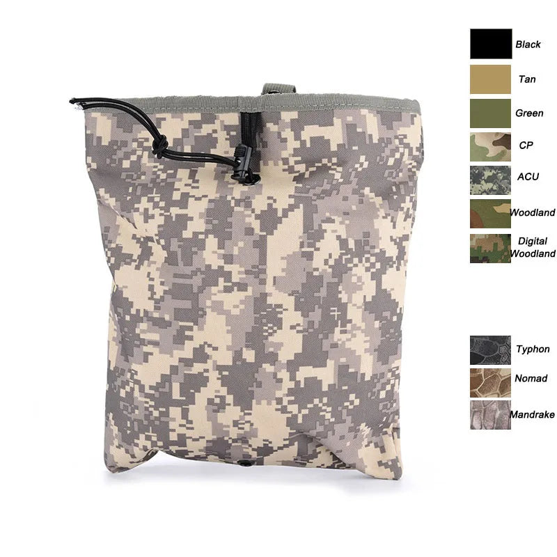 Mag Recovery Pouch MOLLE