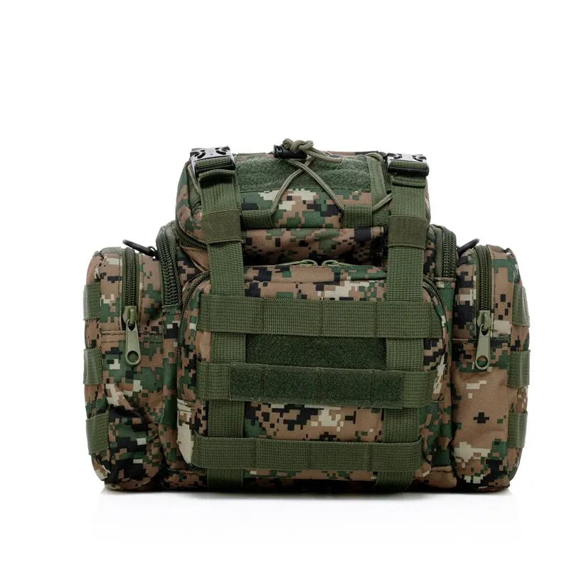 Small Tactical Molle Bag