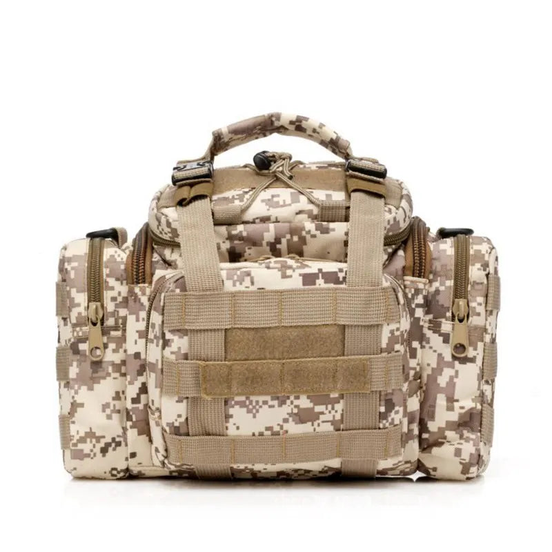 Small Tactical Molle Bag