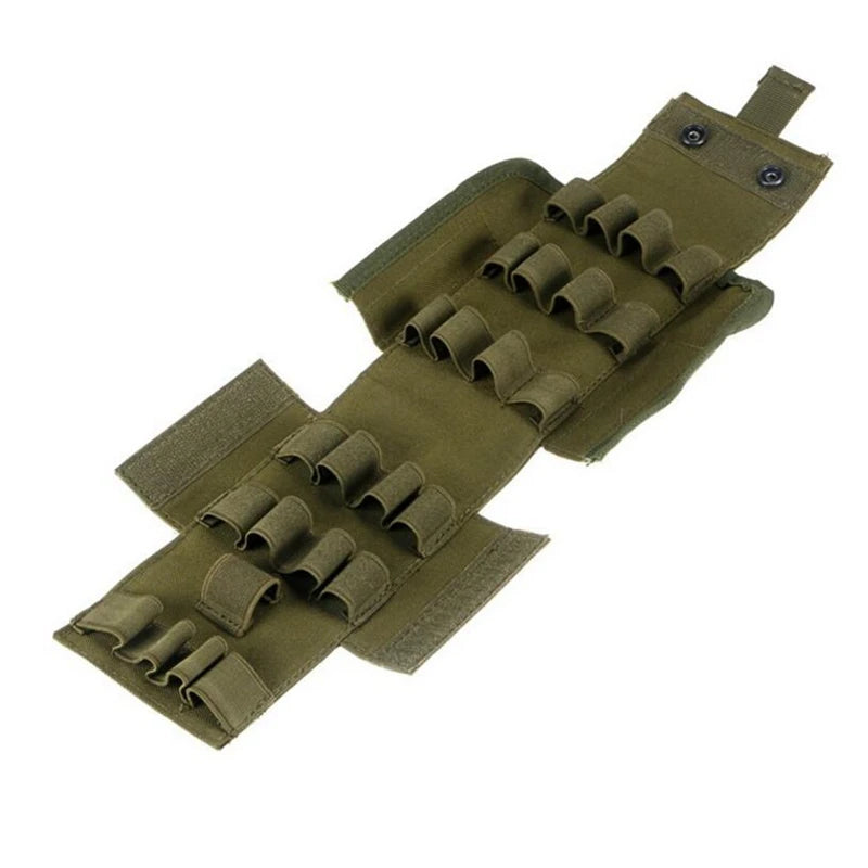 MOLLE Tactical 25 Round Shotshell Pouch