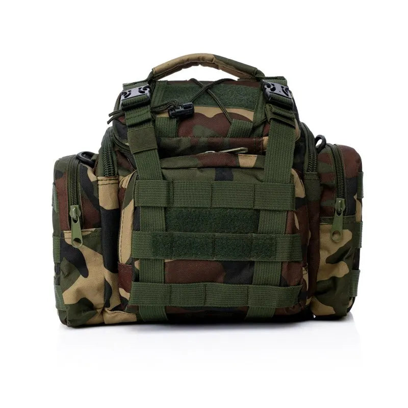 Small Tactical Molle Bag