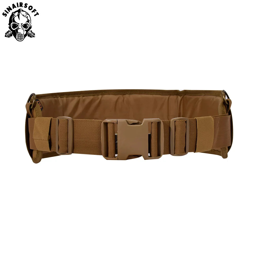 Tactical Molle Waist Belt