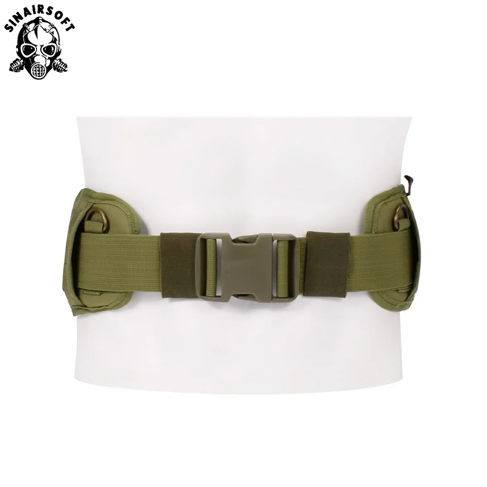 Tactical Molle Waist Belt