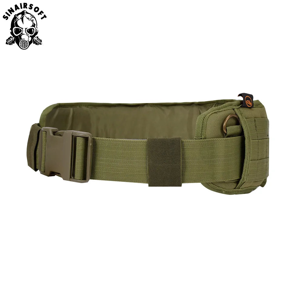 Tactical Molle Waist Belt