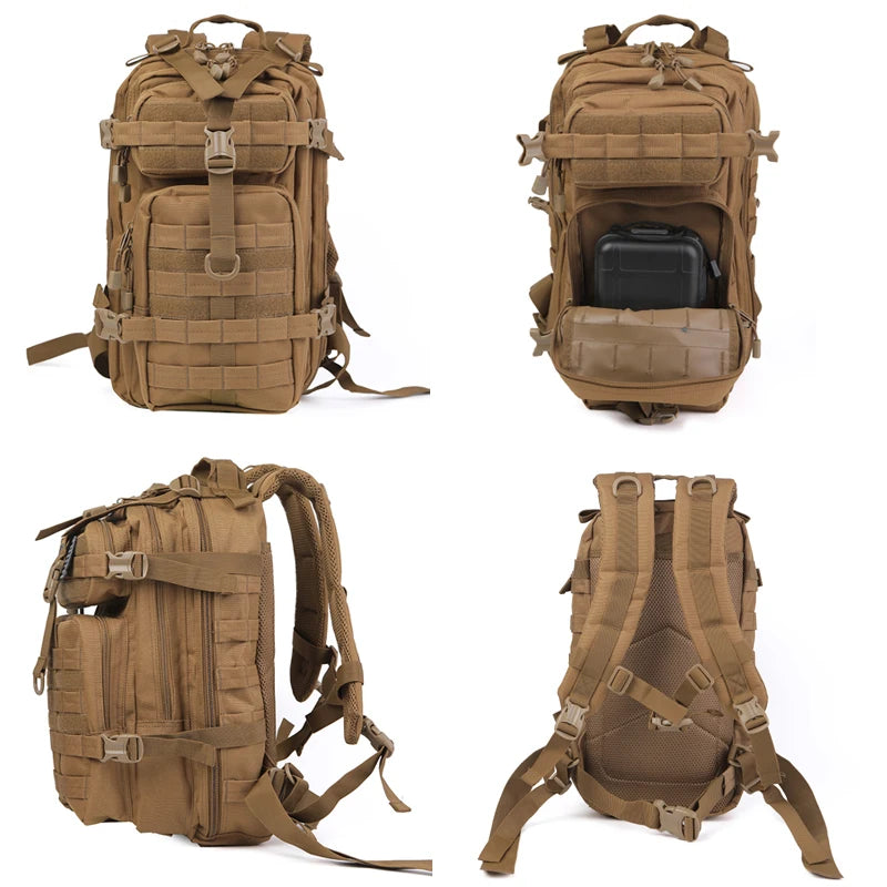 Lightweight Tactical Backpack
