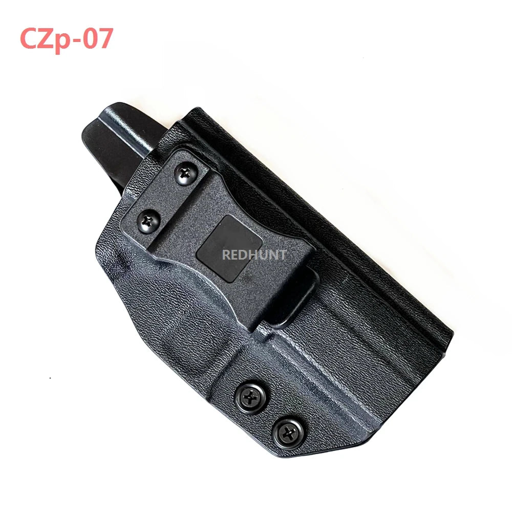 Tactical IWB Gun Holster for G 17 19 43 COLT 1911 M17 M18 P365 SP2022