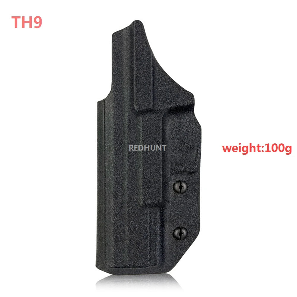 Tactical IWB Gun Holster for G 17 19 43 COLT 1911 M17 M18 P365 SP2022