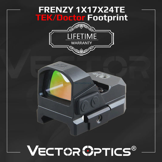 Vector Optics Frenzy 3MOA Red Dot Sight
