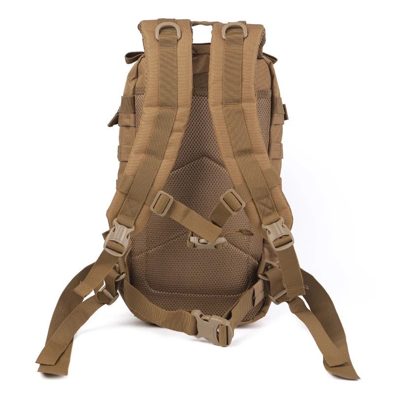 Lightweight Tactical Backpack