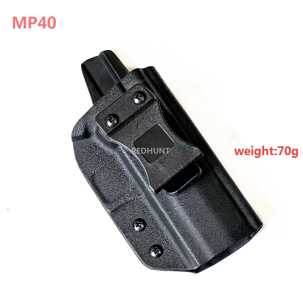 Tactical IWB Gun Holster for G 17 19 43 COLT 1911 M17 M18 P365 SP2022