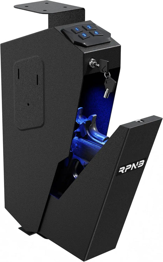 RPN3 Mounted Digital Keypad Handgun Safe