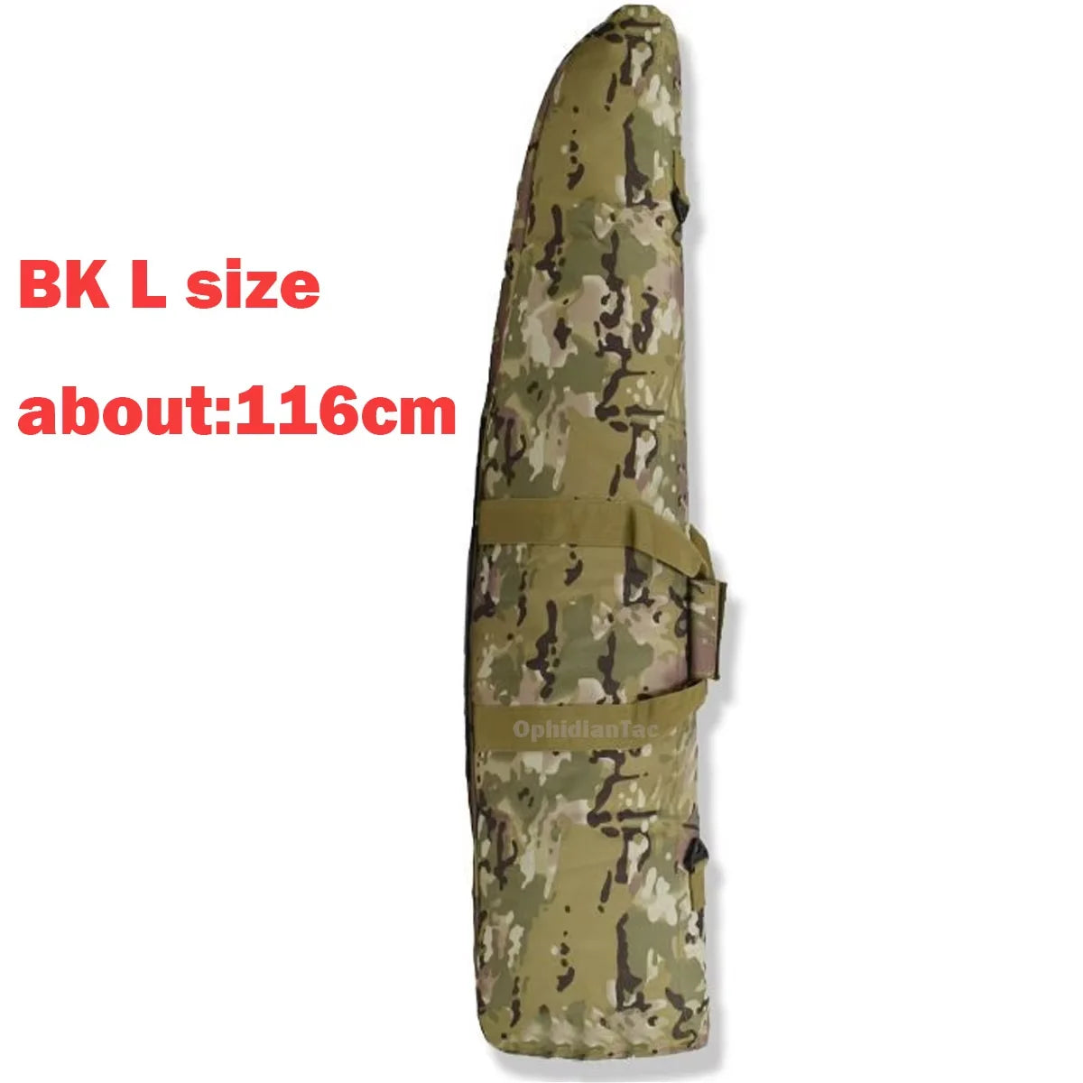Multi Pocket Single Rifle Bag