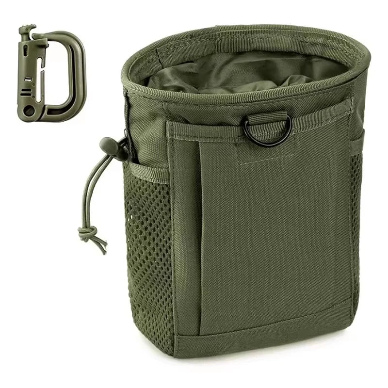 Molle Tactical Magazine Dump Pouch