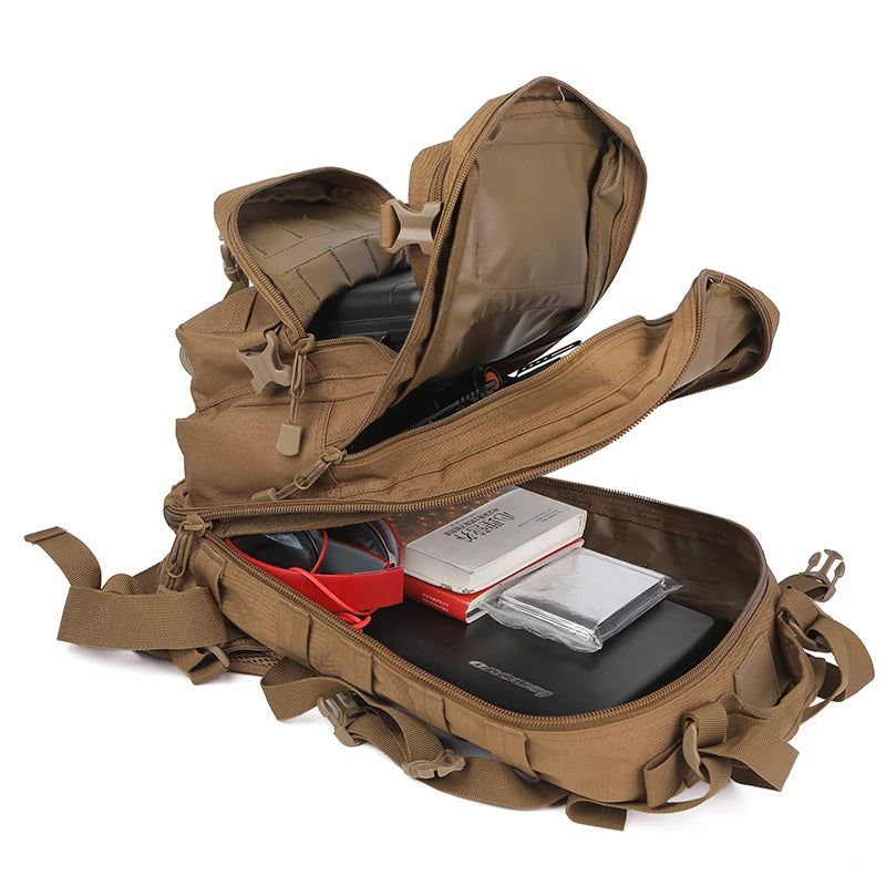 Lightweight Tactical Backpack