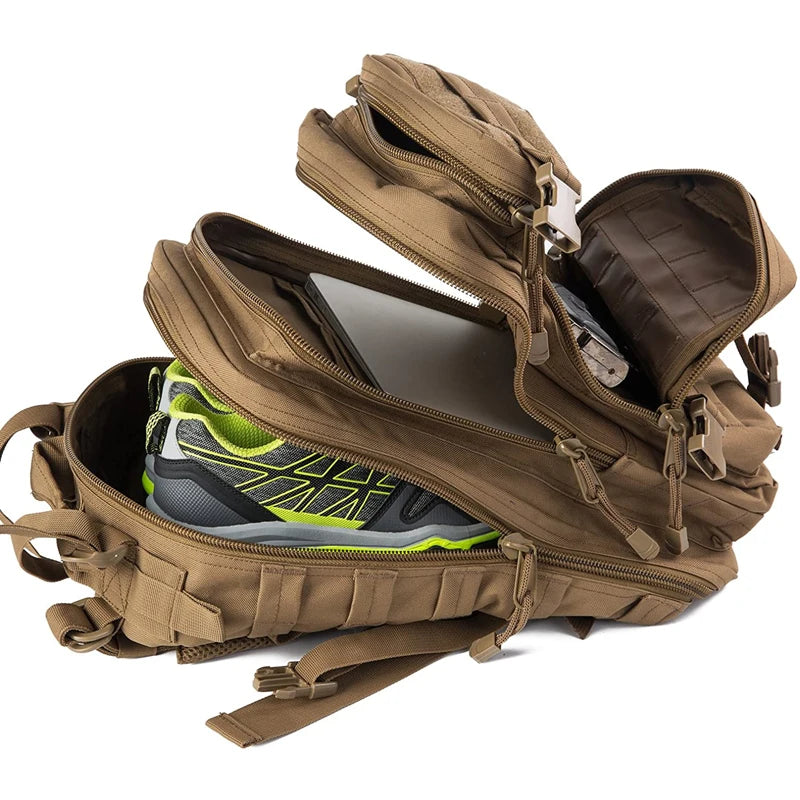 Lightweight Tactical Backpack