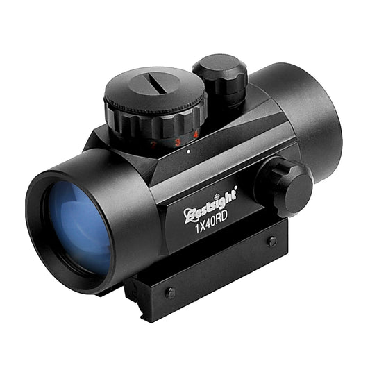 2MOA Red Dot Sight 1x40mm