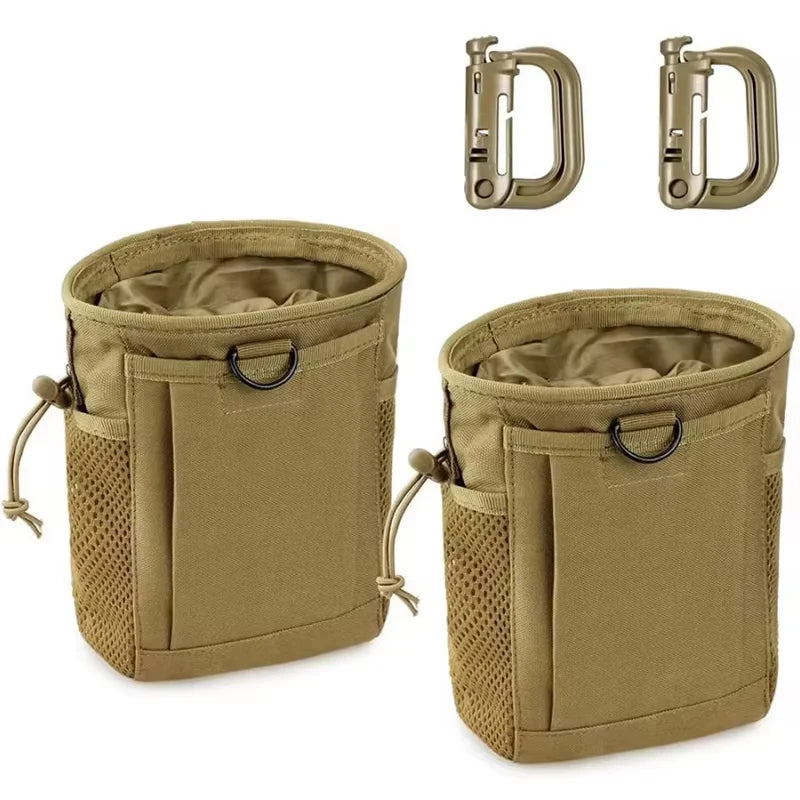 Molle Tactical Magazine Dump Pouch