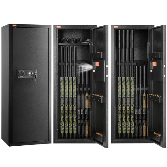 VEVOR 12 Gun Electronic Safe