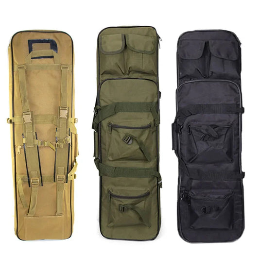Multi Pocket Tactical Rifle Bag
