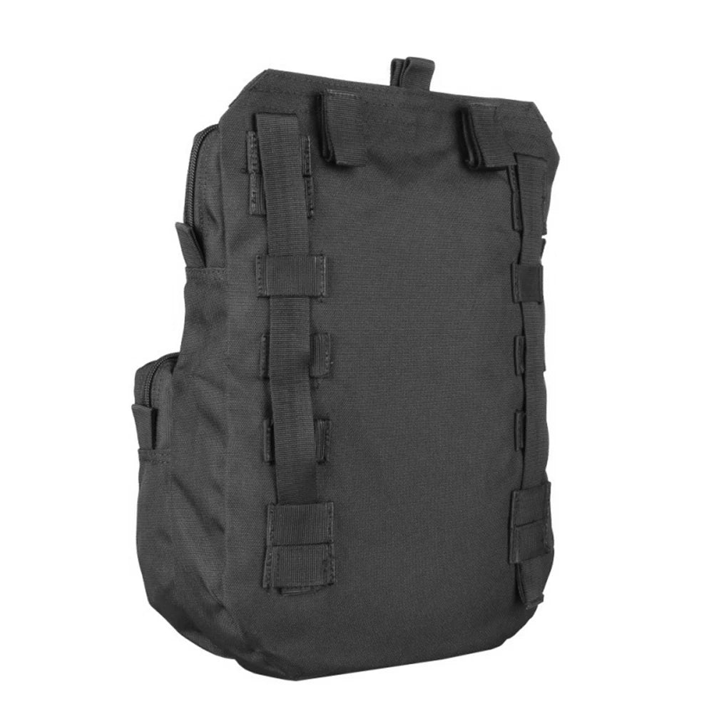 Molle Tactical Plate Carrier Hydration Bag