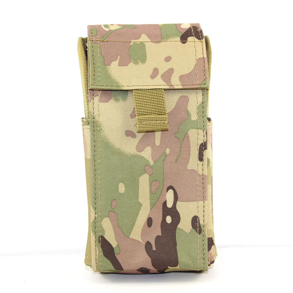 MOLLE Tactical 25 Round Shotshell Pouch