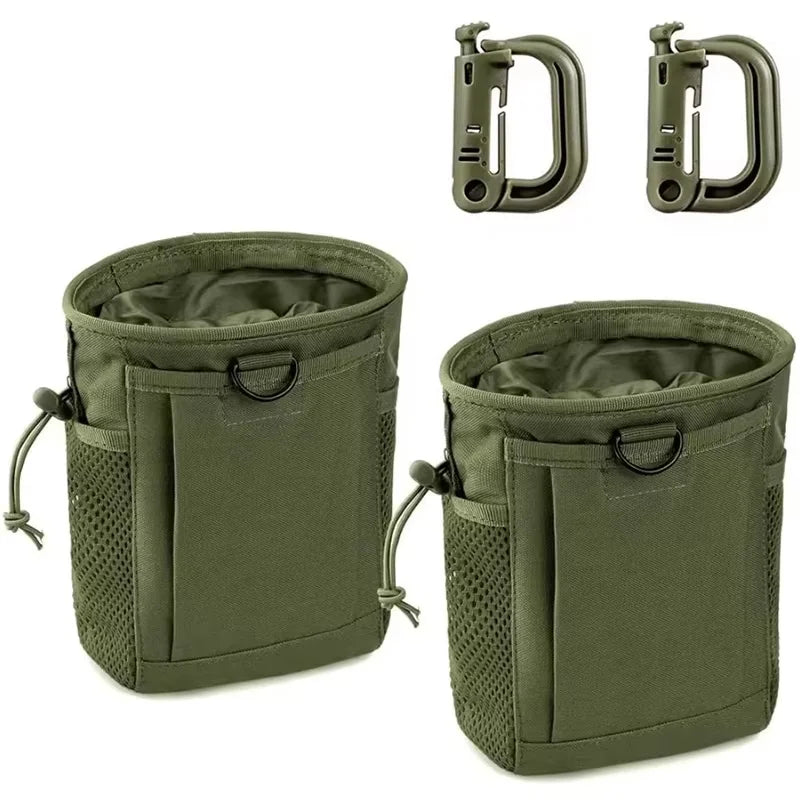 Molle Tactical Magazine Dump Pouch