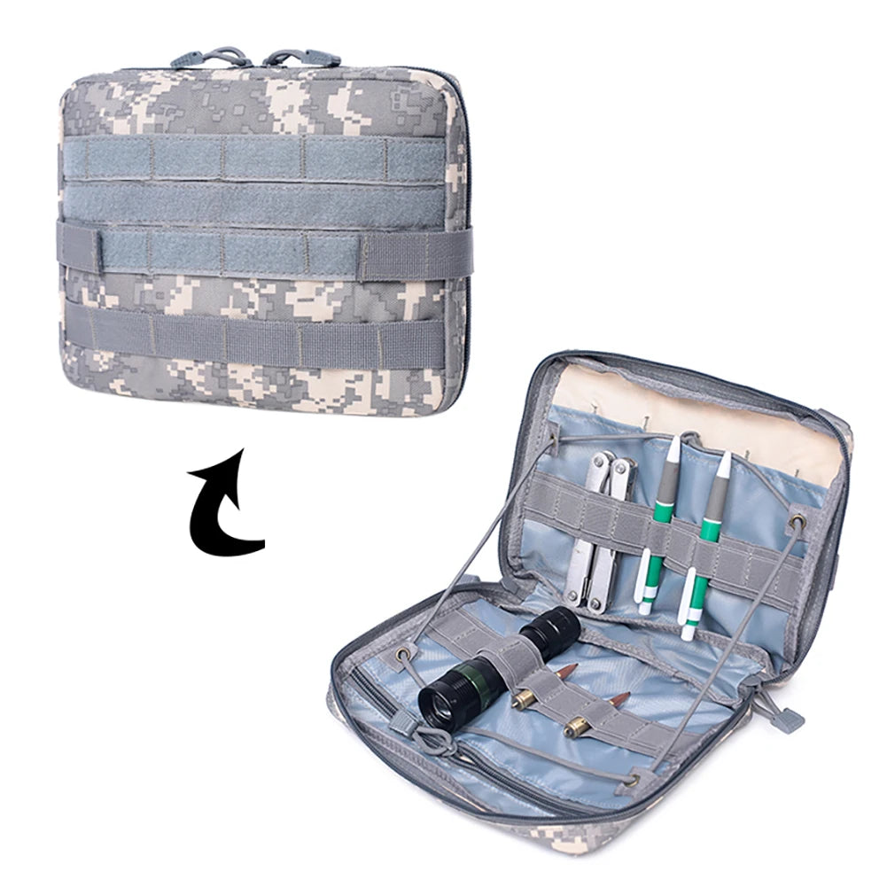Light Weight MOLLE Pouch