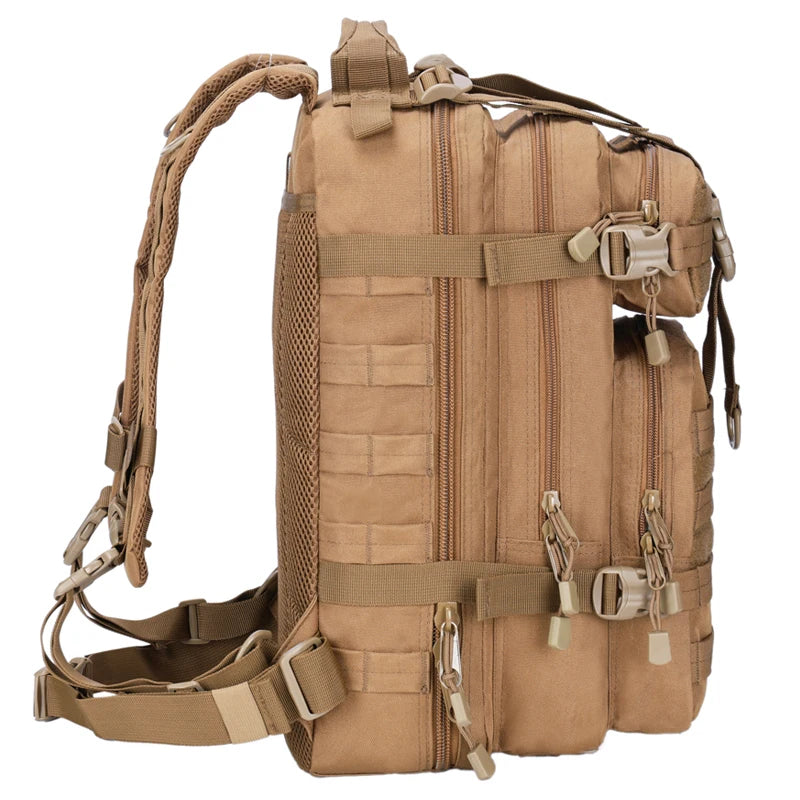 Lightweight Tactical Backpack