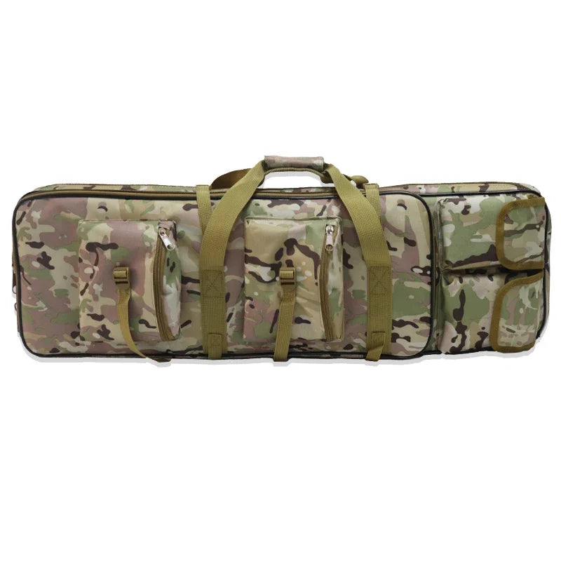 Multi Pocket Tactical Rifle Bag