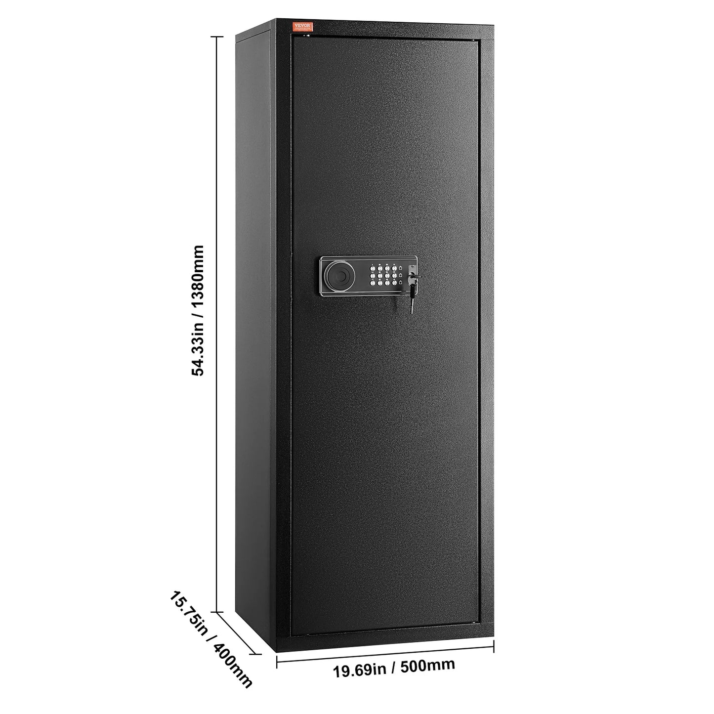 VEVOR 12 Gun Electronic Safe