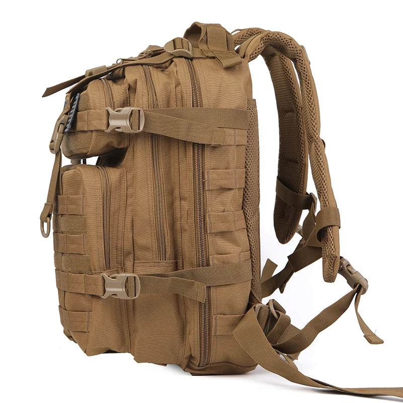 Lightweight Tactical Backpack
