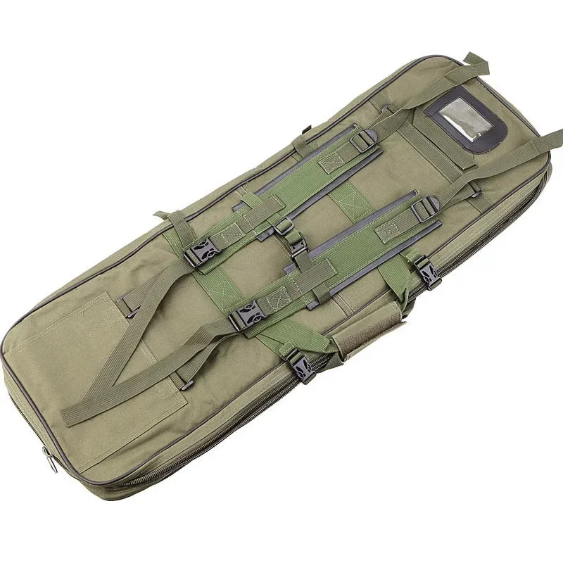 Multi Pocket Tactical Rifle Bag