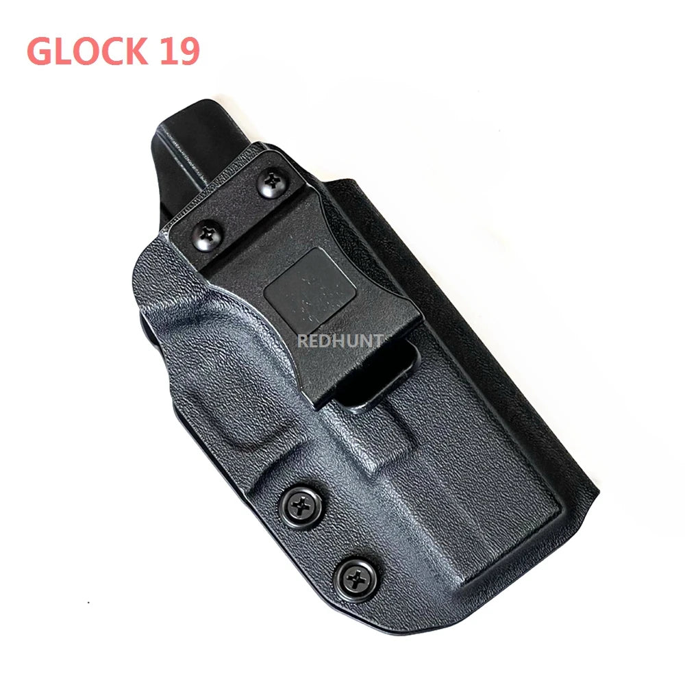 Tactical IWB Gun Holster for G 17 19 43 COLT 1911 M17 M18 P365 SP2022