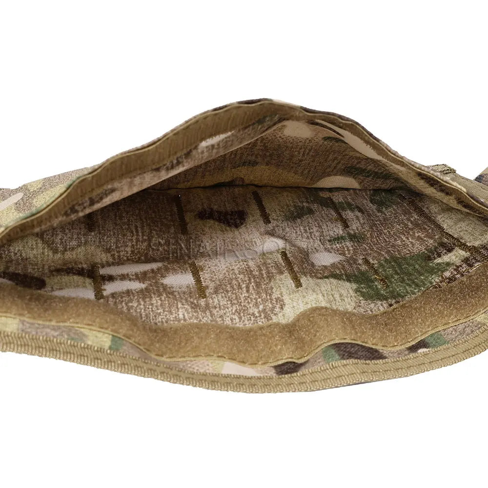 Tactical Plate Carrier Vest 3 Magazine Pouch
