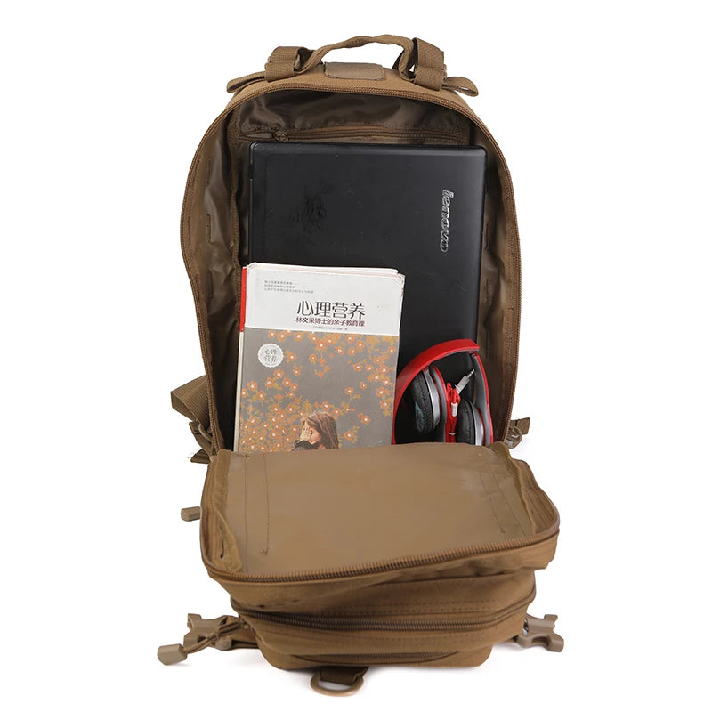 Lightweight Tactical Backpack