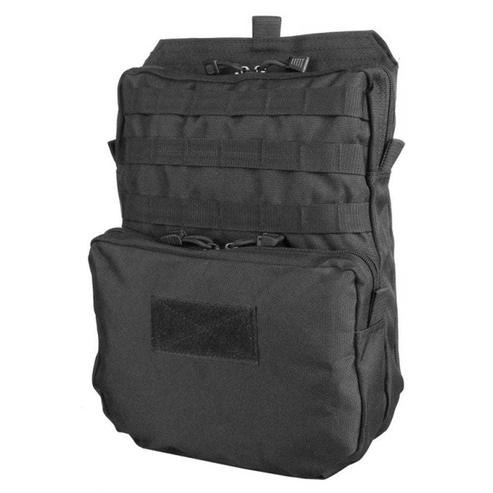 Molle Tactical Plate Carrier Hydration Bag