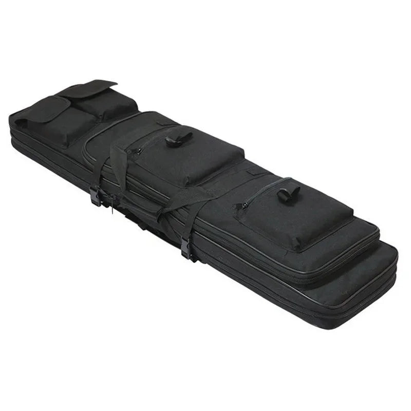 Multi Pocket Tactical Rifle Bag