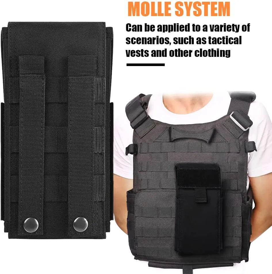 MOLLE Tactical 25 Round Shotshell Pouch