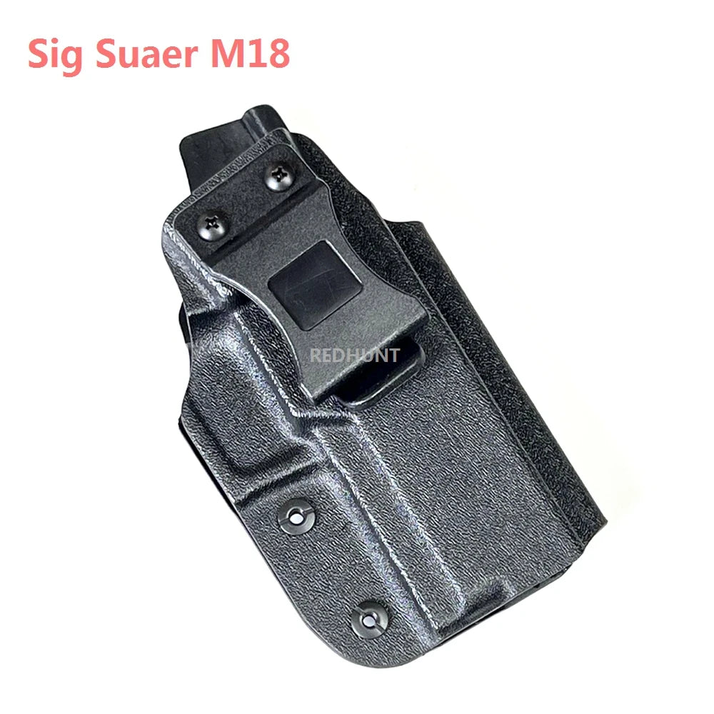 Tactical IWB Gun Holster for G 17 19 43 COLT 1911 M17 M18 P365 SP2022