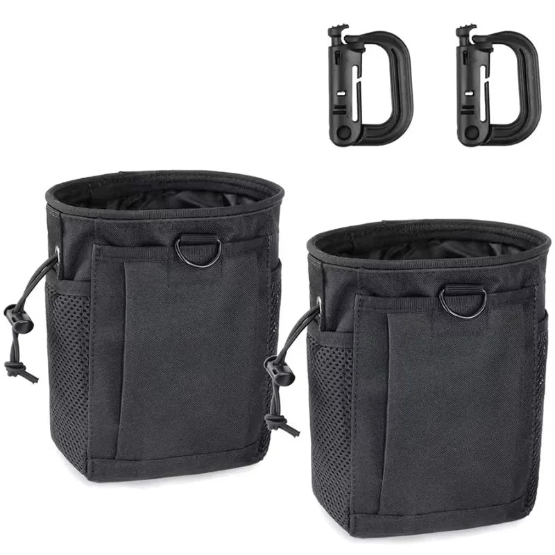 Molle Tactical Magazine Dump Pouch