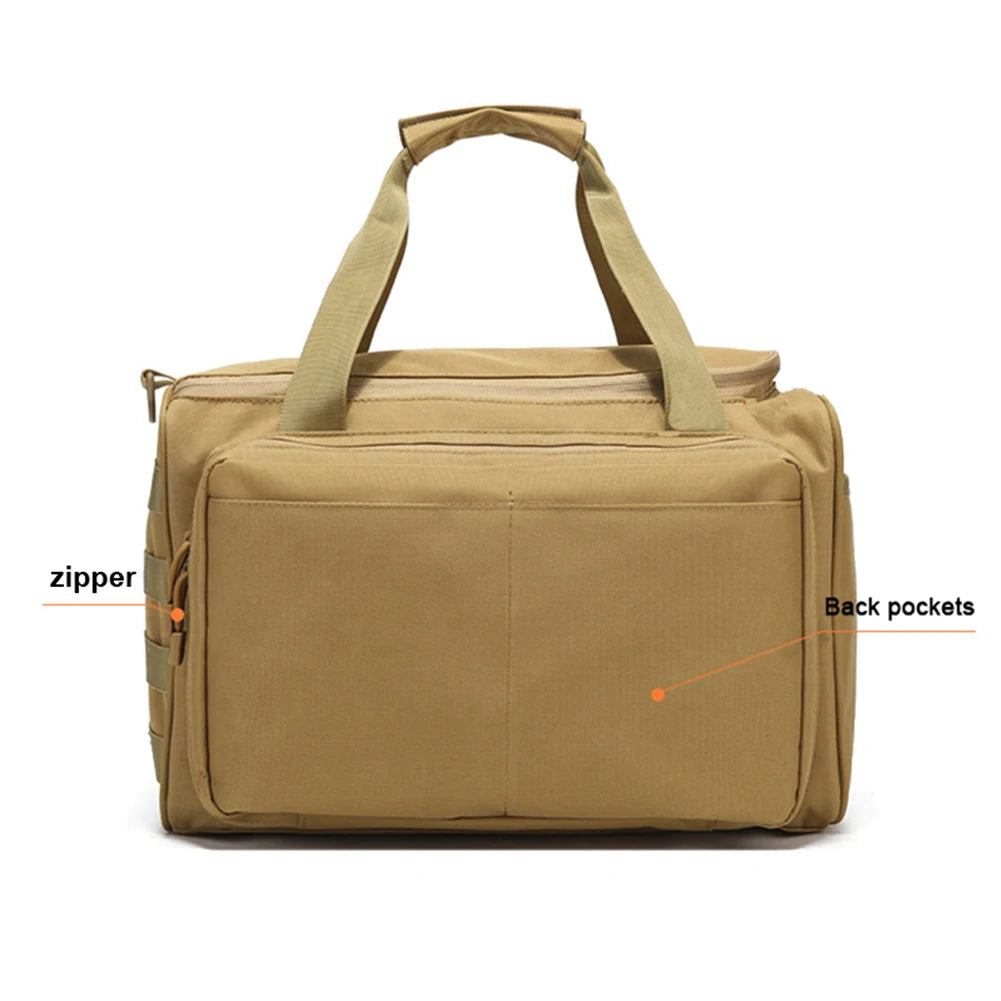 Large Range Bag