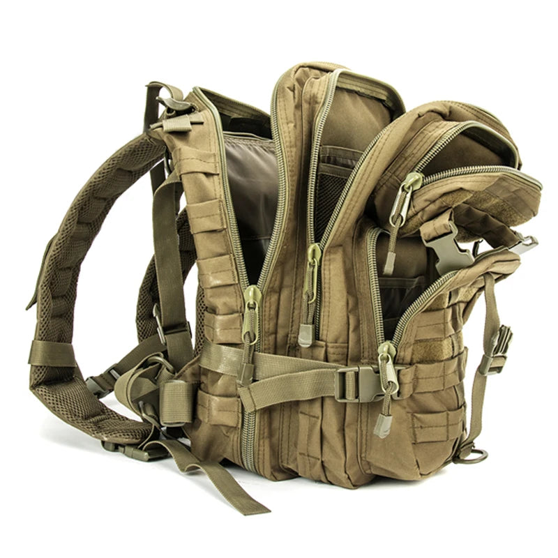 Lightweight Tactical Backpack