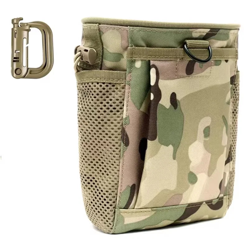 Molle Tactical Magazine Dump Pouch