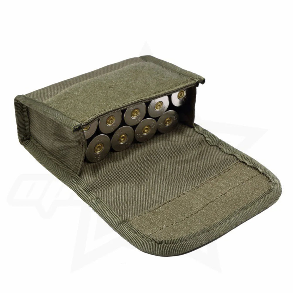 MOLLE Tactical 10 Round Shotshell Pouch