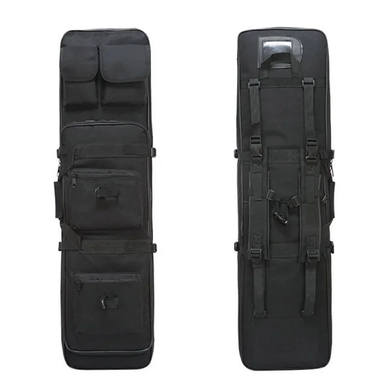 Multi Pocket Tactical Rifle Bag