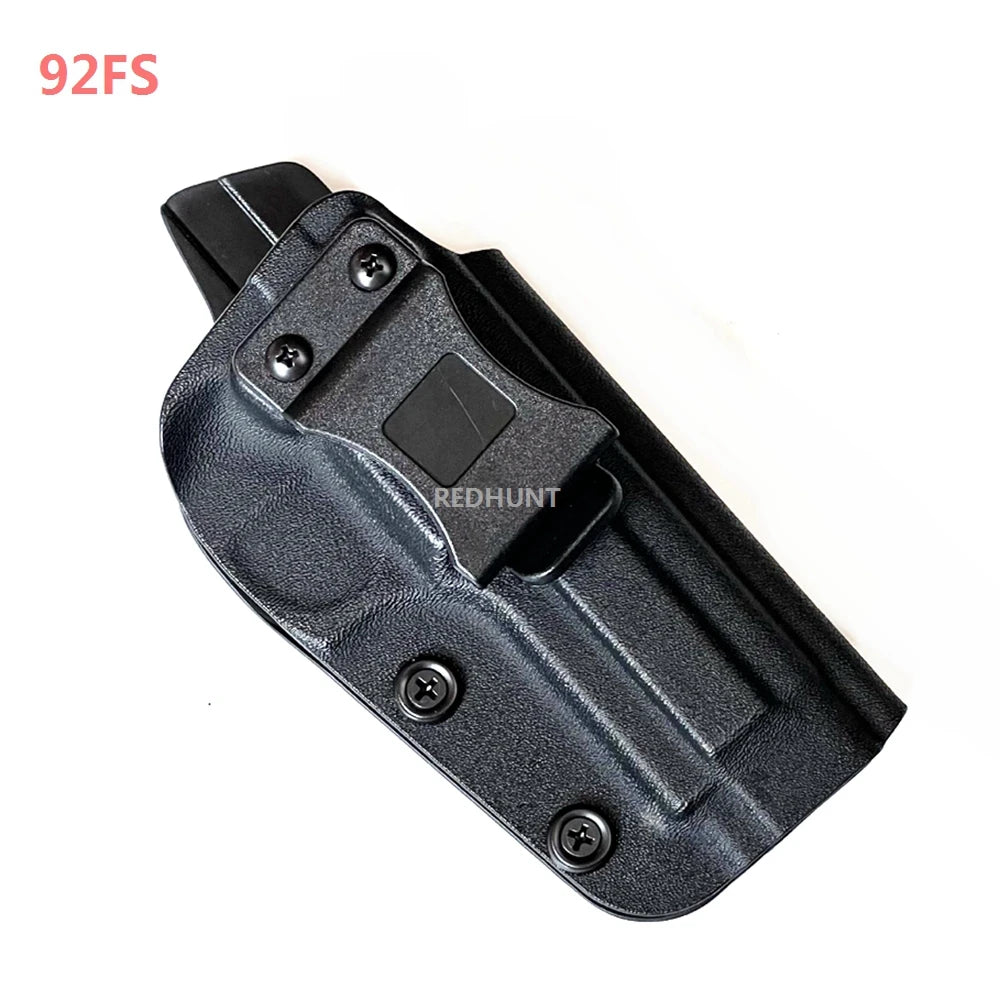 Tactical IWB Gun Holster for G 17 19 43 COLT 1911 M17 M18 P365 SP2022
