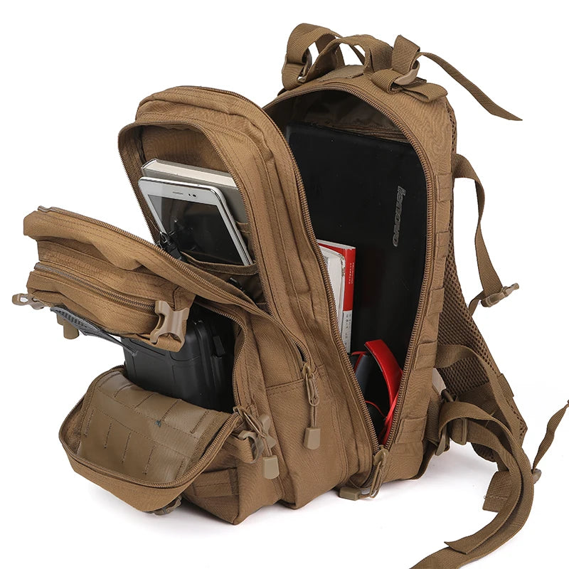 Lightweight Tactical Backpack