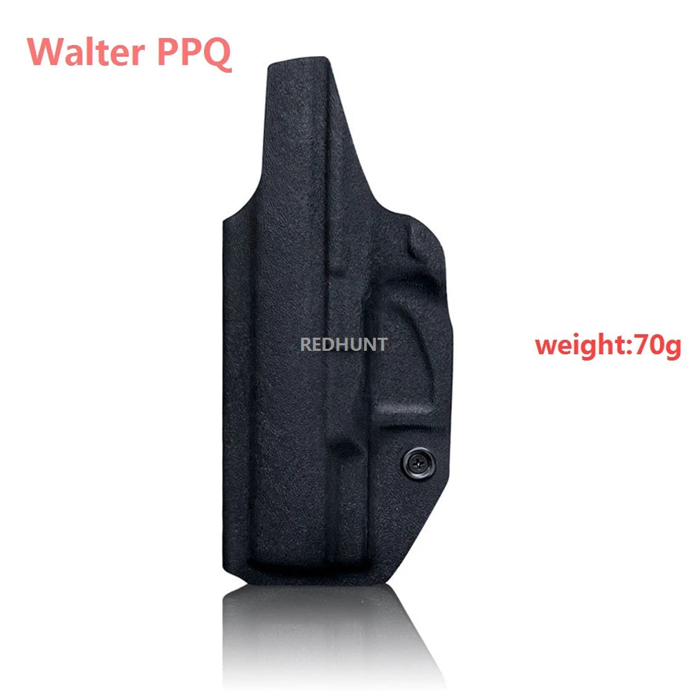 Tactical IWB Gun Holster for G 17 19 43 COLT 1911 M17 M18 P365 SP2022
